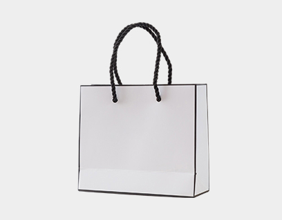 Shopping bag packaging design 1